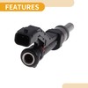 X AUTOHAUX 1 Pcs No.353102S001 Fuel Injector for Kia Sorento