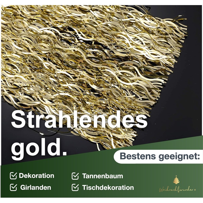 TK Gruppe Timo Klingler Tinsel – Stanniol Metal Technology –
