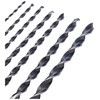 Neilsen CT3651 7PC Extra Long Drill 4MM 5MM 6MM 7MM