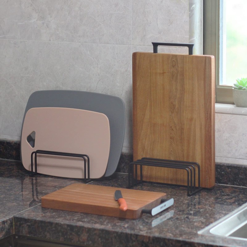 Cutting board organizers (1.0 and 0.6 inch wide slots), cutting
