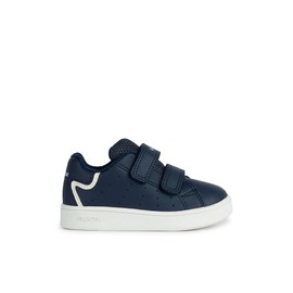 Geox Boys' B Eclyper Boy A Trainers, navy