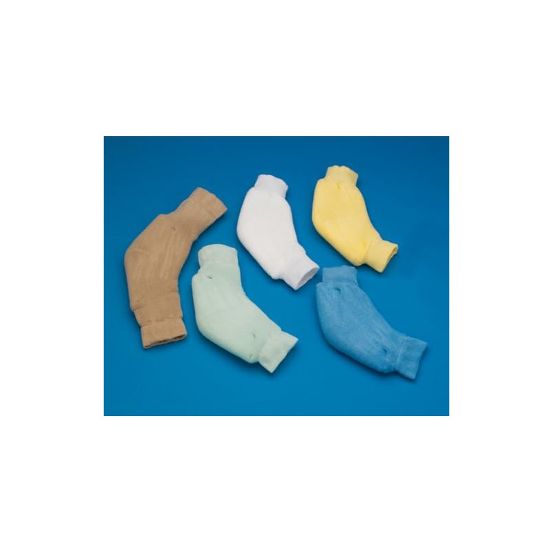 Rolyan Premium Heel/Elbow Protector, Foam, Medium (Eligible for VAT Relief
