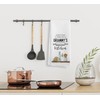 NOQL Grammy's Kitchen Towels and Dishcloths, Grammy Grammie Gifts Gift