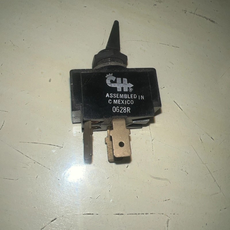 Cole Hersee 59024-14 Toggle Switch