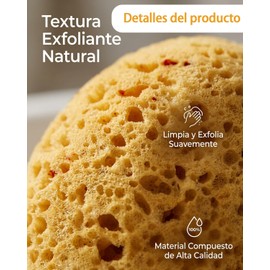 2 Piezas Esponja Para Baño, Zacate Para Cuerpo, Toalla Exfoliante Antibacterial,Uso Diario, Cuidado Personal, Limpieza Corporal, Producto Duradero