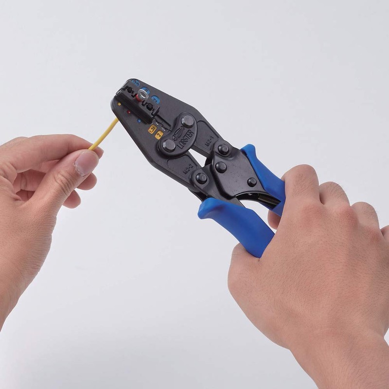 robutekkusu Multi Mini Crimping Pliers, AK – M2 