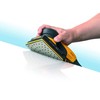 Mirka Iridium Premium Sandpaper 81 x 133 mm Velcro 54-Hole