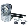 Captain Stag Y-4886 Bicycle Headlight, LED Basket Light, Front Use,