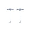 You2Bnology Tent Peg Remover, Camping Stake Puller, Tent Pegs, Ctor,