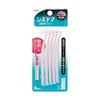 [Value Set of 6] Systema Interdental Brush SSS Size (Ultra Fine Type), 8 Pieces x 6 Sets