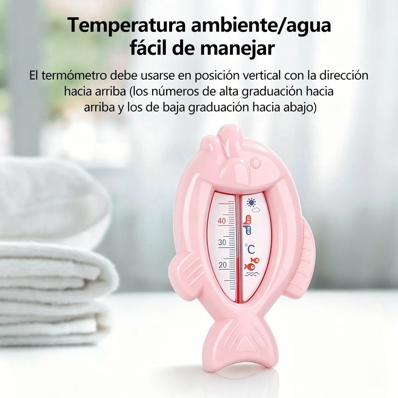 2 Termometro Baño Bebes Niños Agua Bañera Tina Cuidados