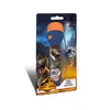 Kids Licensing KL86669 Jurassic World Lamp, Multi-Colour