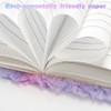 Bangbobi Plush Diary Girls with Lock - A5, 80 Pages,