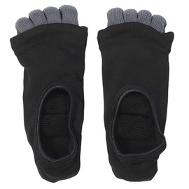 Good Stimulates Your Soles!, Black