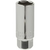 CRAFTSMAN 13/16" Spark Plug Socket, 3/8-Inch Drive (CMMT43325)