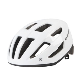 Endura Men's Xtract Helmet, White, S-M