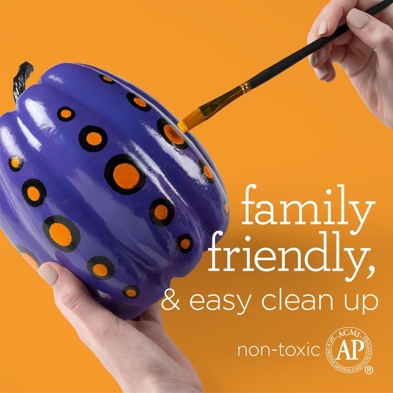 Apple Barrel Acrylic Paint, Yellow, 2oz