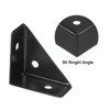 PATIKIL Corner Braces 1.5 x 1.5 Inch, 6 Pieces Triangle