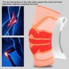 Professional Sports Kneepad Elastic Knee Pad Collision Avoidance Supporter Fitness