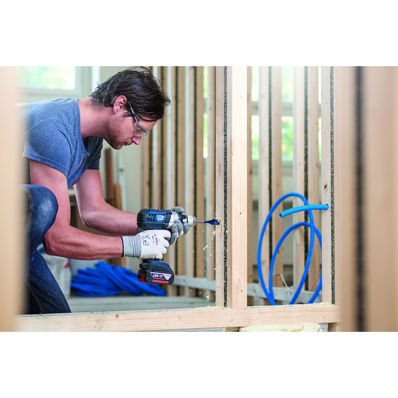 Bosch 2608587010 SELFcut Speed Set 13 pcs 10-32 mm