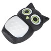 Cartoon U Disk Black Owl Appearance High Speed Bulk Storage