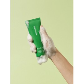 Papa Recipe Tea Tree Control Cleansing Foam 120ml / 티트리 컨트롤 클렌징 폼 120ml