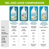 Land Art Pure Aloe Vera Juice - Pomegranate Flavored -