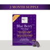New Nordic New Nordic Blue Berry Strong - Eye Support