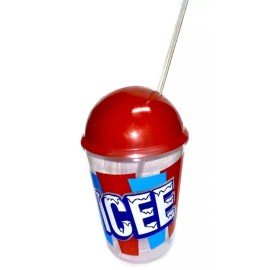 RGS Icee Chela Cup Vaso Iceechela Michelada Mix Drinks Party Or Business 1.5L (10Pk)
