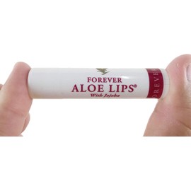 Forever Living 3 X Aloe Lips Balm - Soothe,Moisturize,Heal & Protect Lips