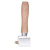 Pressure Seam Rollers High Temperature Resistant Ergonomic Wooden Pressing Roller