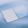 Bait Bait Bait Flies Fishing Lovers Box Clear Lures Lids