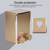 Retractable Clothesline Wall Mounted Stainless Steel Durable Indoor Balcony Drying