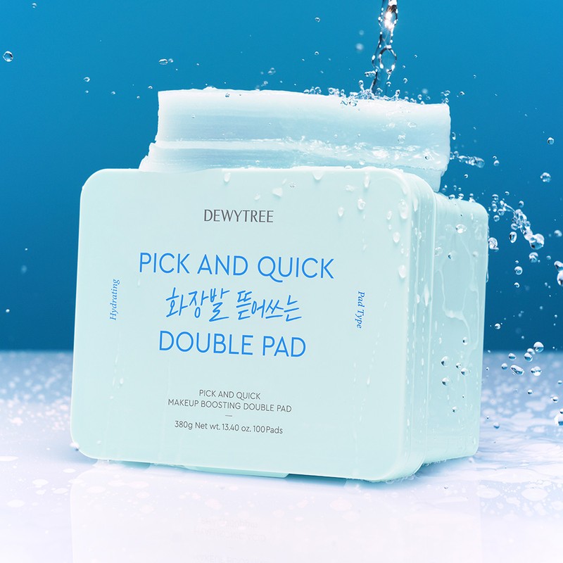 Deweytree [Dewytree] 100 sheets of 1+1 pick and quick tear-off