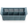 Nicunom Utensil Caddy Silverware Holder with 8 Slots, Kitchen Cutlery