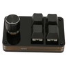 Mini 4 Key Keypad with Knob Customizable Macro Programme Hot