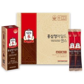 Cheong Kwan Jang [Cheong Kwan Jang] Red Ginseng Extract Mild Sense 10ml x 30 packets (1-month supply) / [정관장]홍삼정 마일드센스 10ml x 30포 (1개월분)
