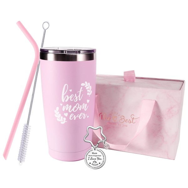 WealthRoll Best Mom Ever Gift - Mother's Day Gift Present