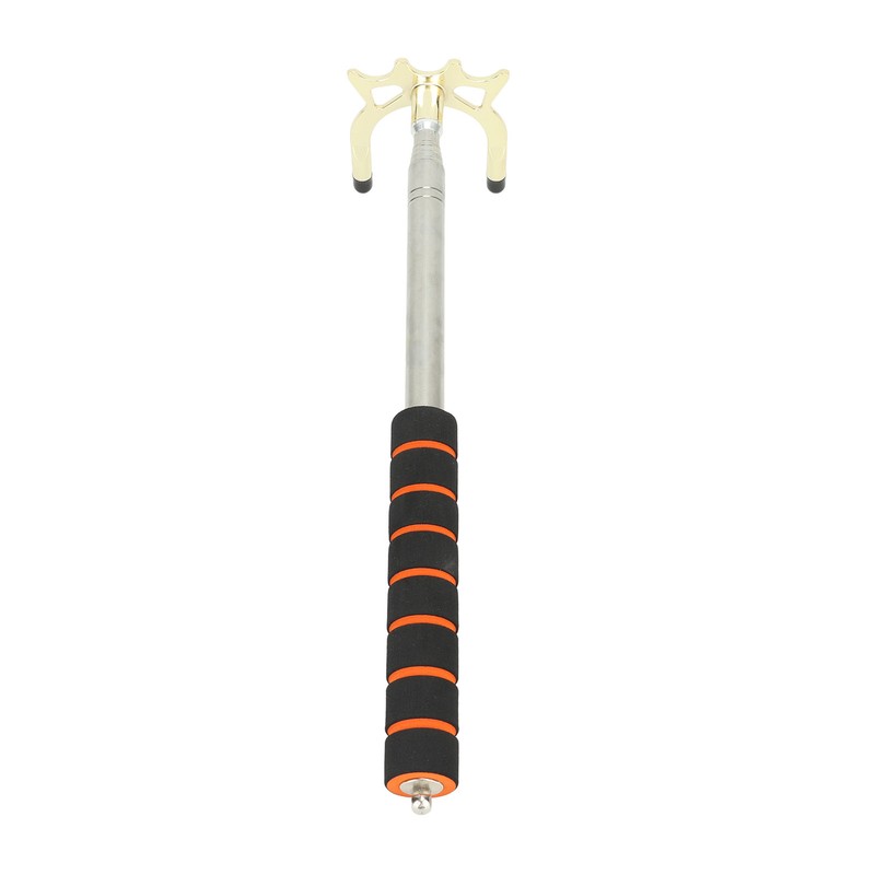 Billiard Cue and Bridge Set Stainless Steel Anti Slip Sponge