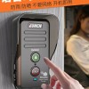 무선인터폰 양방향 사무실 현관 인터콤 가정용 호출기 통화 [C. 검은