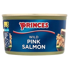 Princes Wild Pink Salmon (213g) - Pack of 2