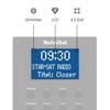TechniSat DigitRadio Digital Radio UP 1 DAB Flush-Mounted Radio (for