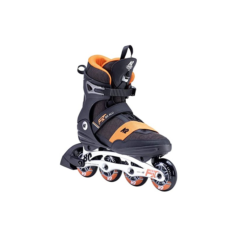 K2 Skate F.I.T. 80 Alu Inline Skate