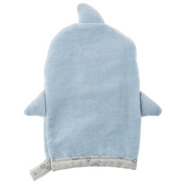 Stephen Joseph Bath Mitts, Shark