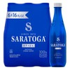 Saratoga Spring Water Bottles, 6 Pack – Still Bottled Water