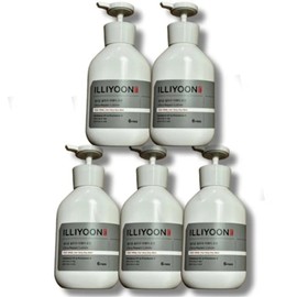 Illiyoon Ultra Repair Lotion 528ml 5pcs / 일리윤 울트라 리페어 로션 528ml 5개