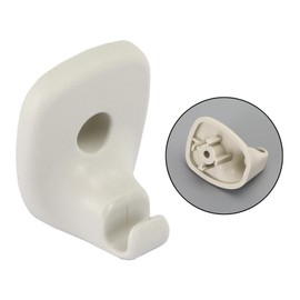 Frezon Sun Visor Holder Retainer Clip 1DR31DW1 for Dodge Caliber 2007-2009