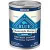 Blue Buffalo Senior Homestyle Recipe - Chicken - 12.5 Oz