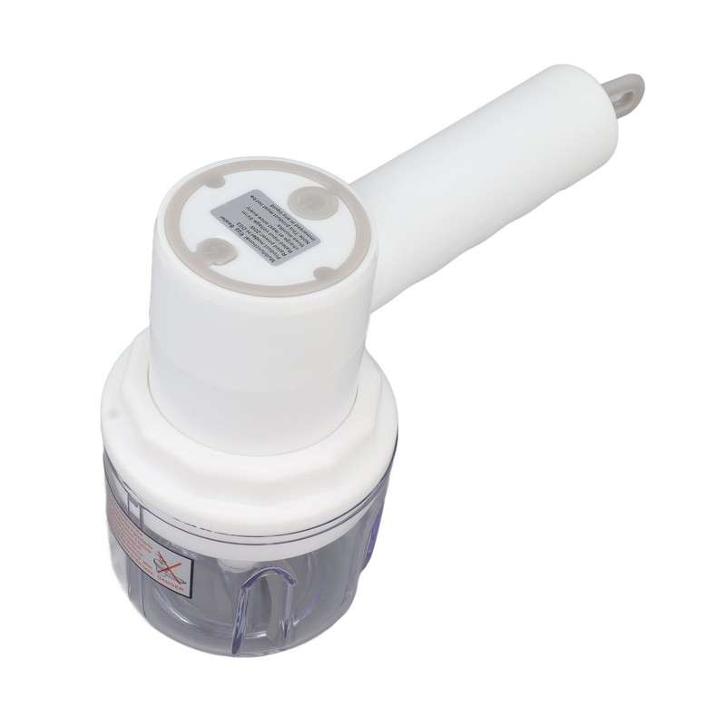 Cordless Portable Electric Garlic Chopper Electric Hand Mixer Multifunctional Meat