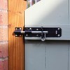 onesto Pack of 2 - Gate Bolt Lock Shed Door